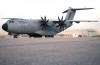 Airbus A400, transporte militar made in spain